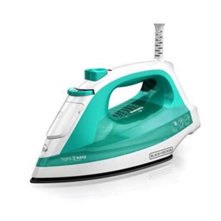 Spectrum Brands BD Light N Easy Compact Iron, IR1010 IR1010